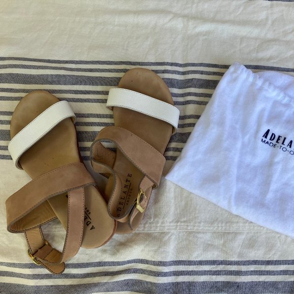 Adelante Cordoba Sandal 7.5B - Picture 3 of 14